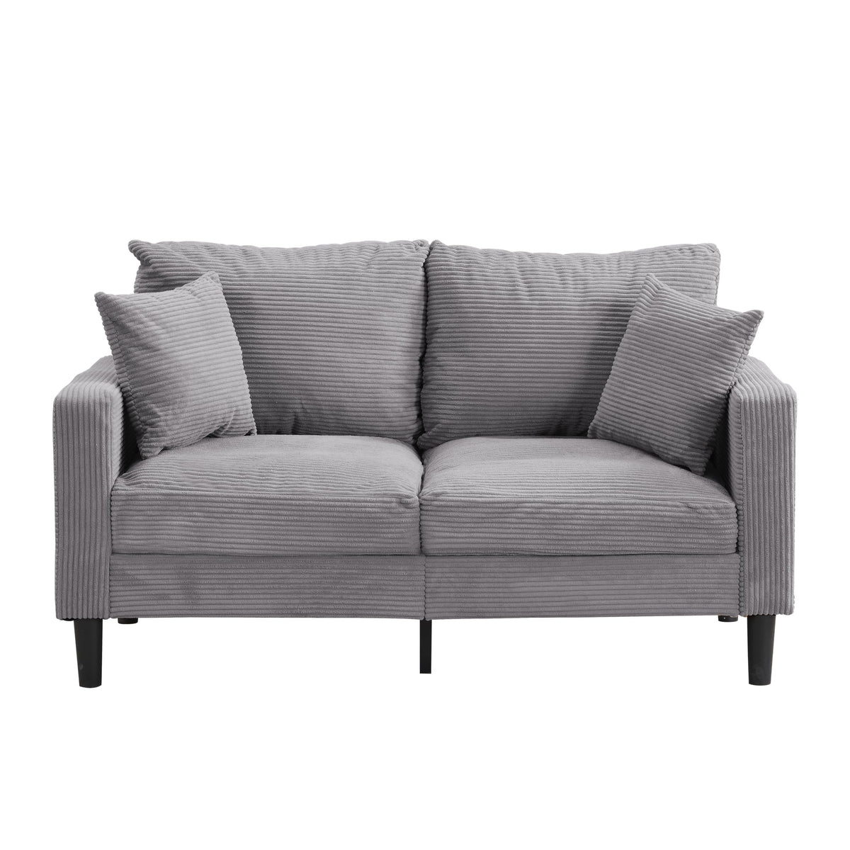 Light Gray Oversized Sleeper Sofa Chair Z699
