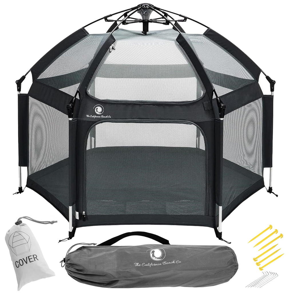 Portable Baby Playpen with Canopy G18208
