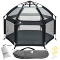 Portable Baby Playpen with Canopy G18208