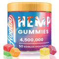Hemp Gummies 6 Fruity Flavors Y314255