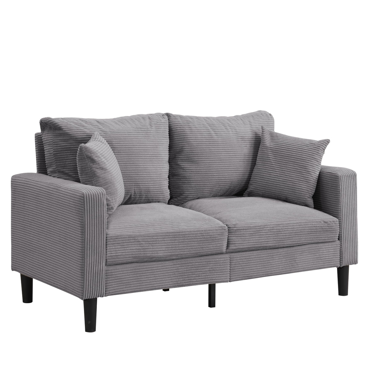 Light Gray Oversized Sleeper Sofa Chair Z699