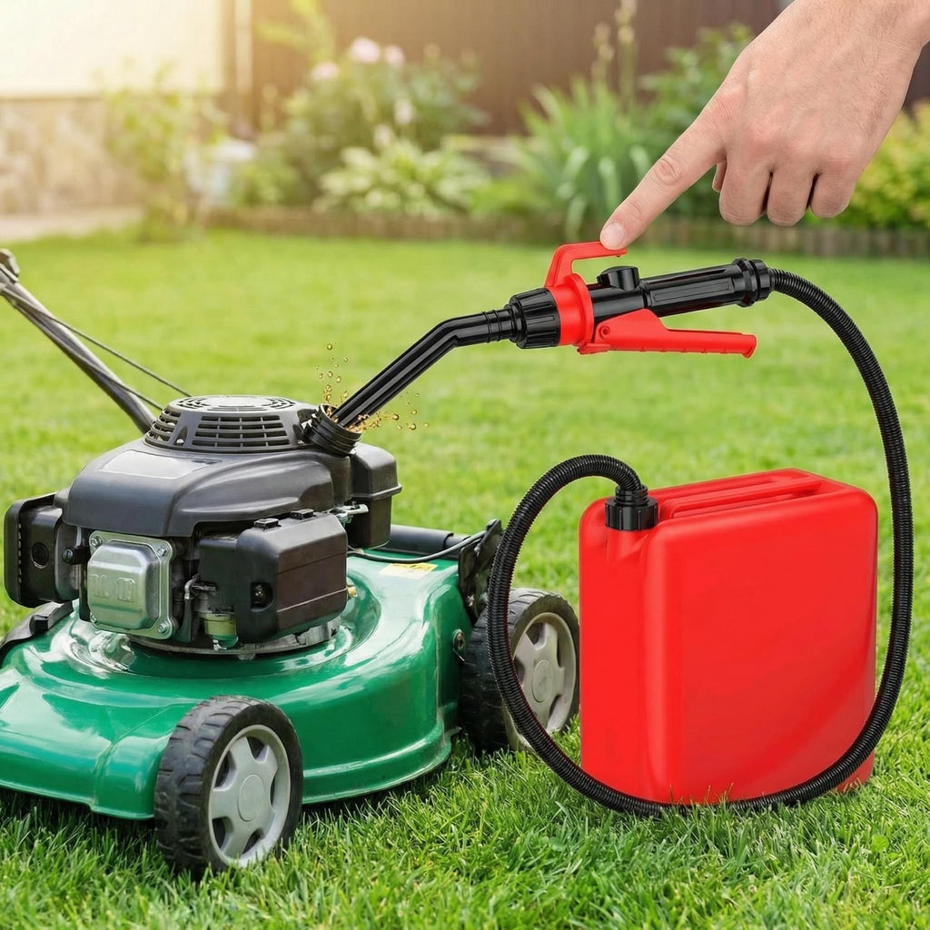 Cordless Battery Powered Fuel Transfer Pump 3.2 Gpm H86786