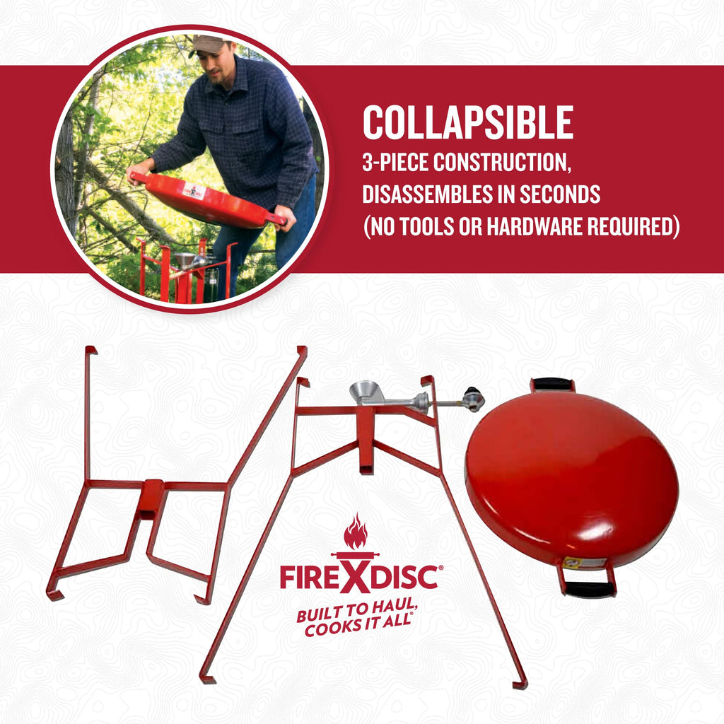 Portable Propane Cooker Single Burner Stove Q9249