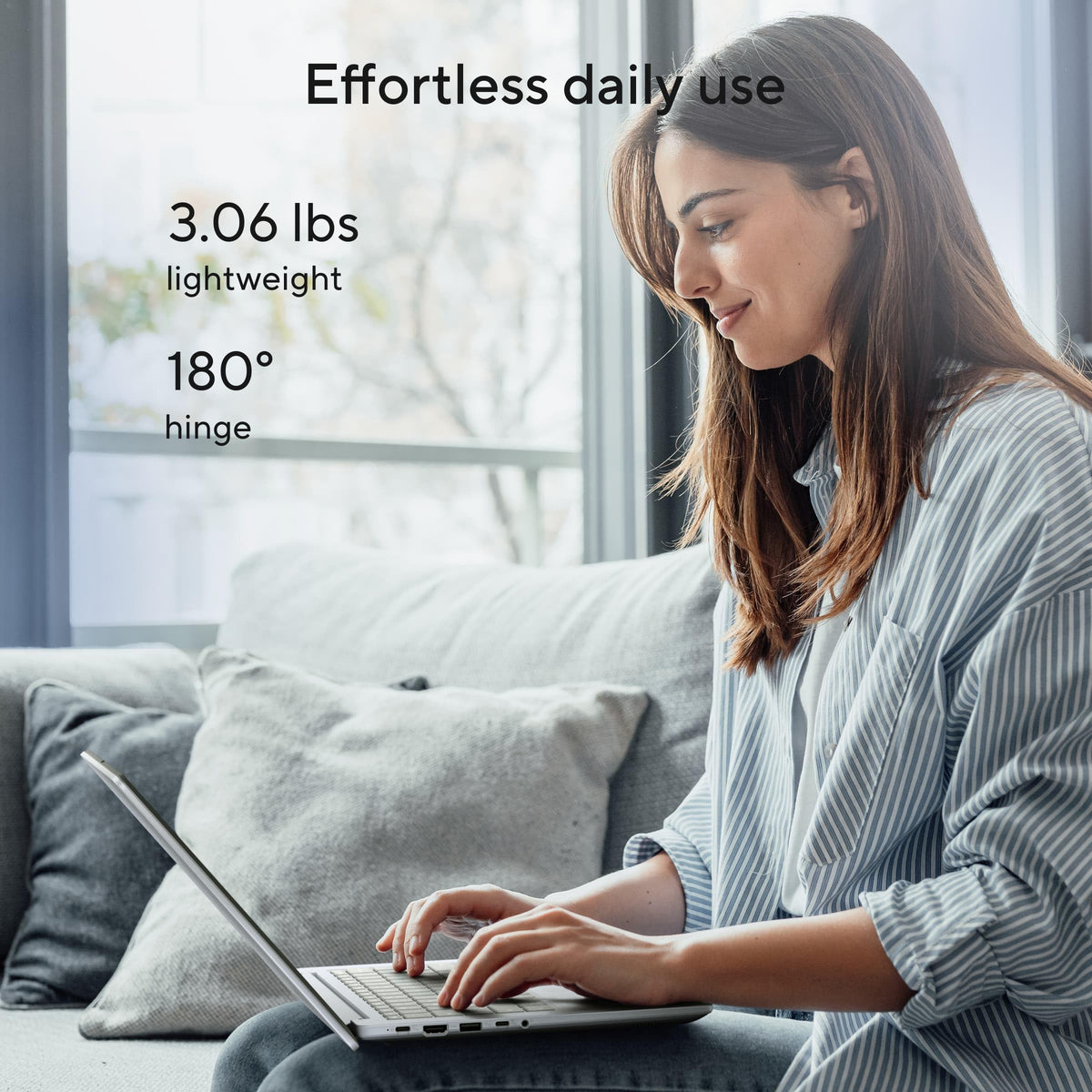 14" FHD Touchscreen Chromebook G10320