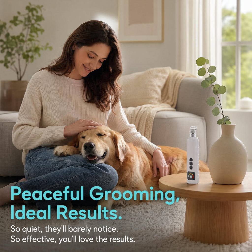 Quiet Dog Nail Grinder O572043