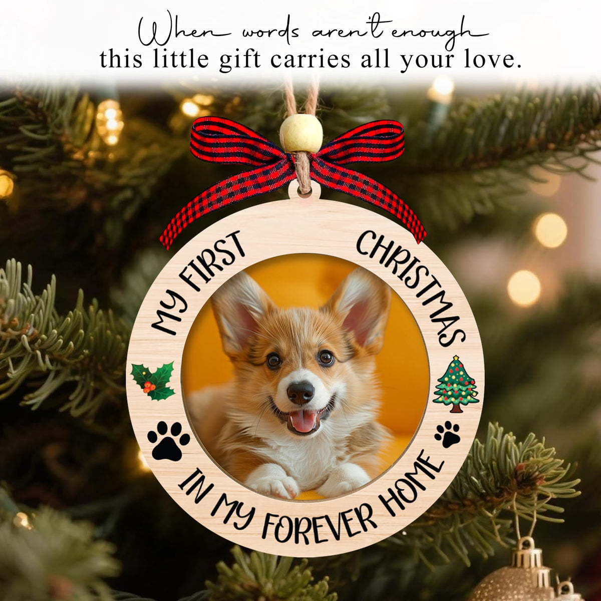 Dog Ornaments S379