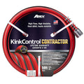 Contractor Grade Hose with Spring Coil and Crush Resistant Couplings 3/4 x 50 ft N359