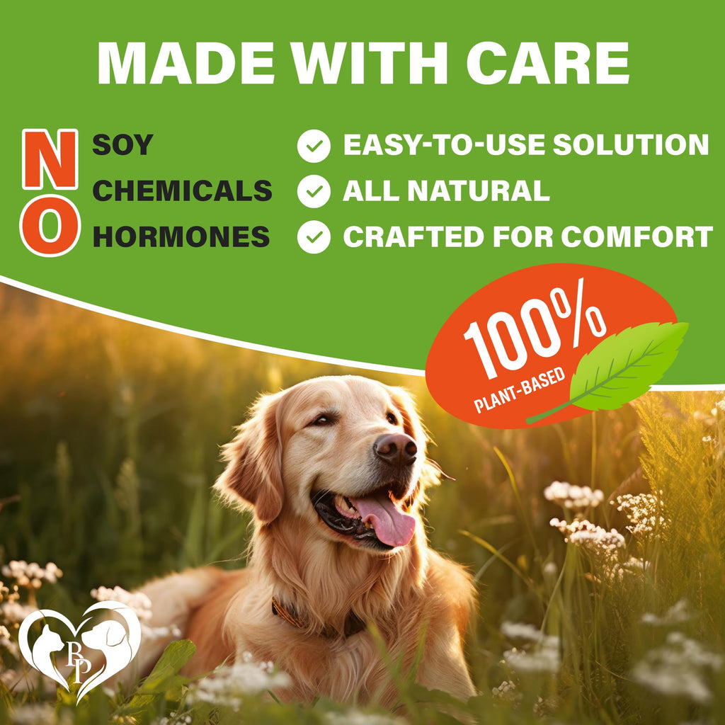 Chewable Flea and Tick Prevention Pills for Dogs A697869