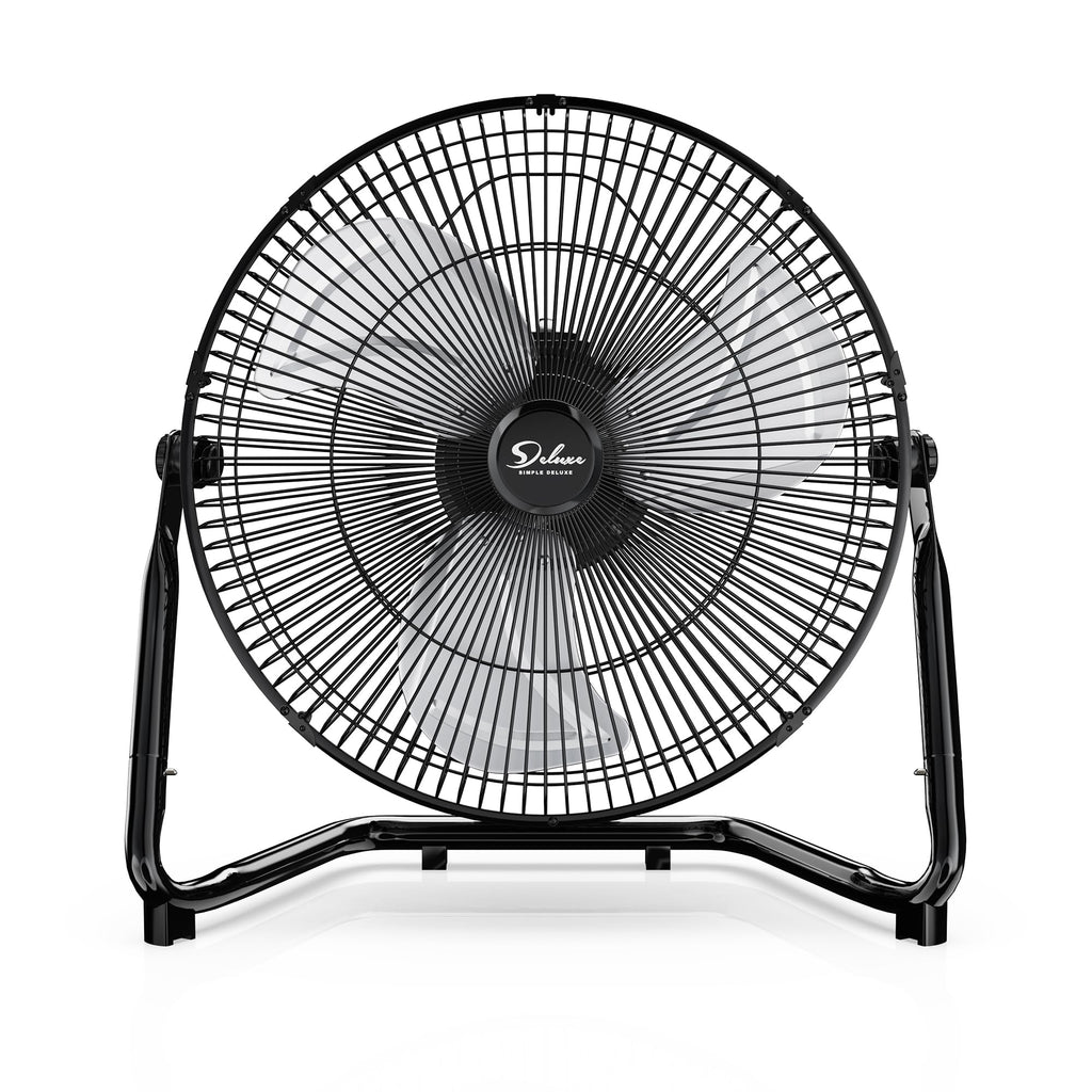 20-Inch 3-Speed High Velocity Industrial Floor Fan K1995