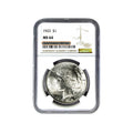 Peace Silver Dollar T59280