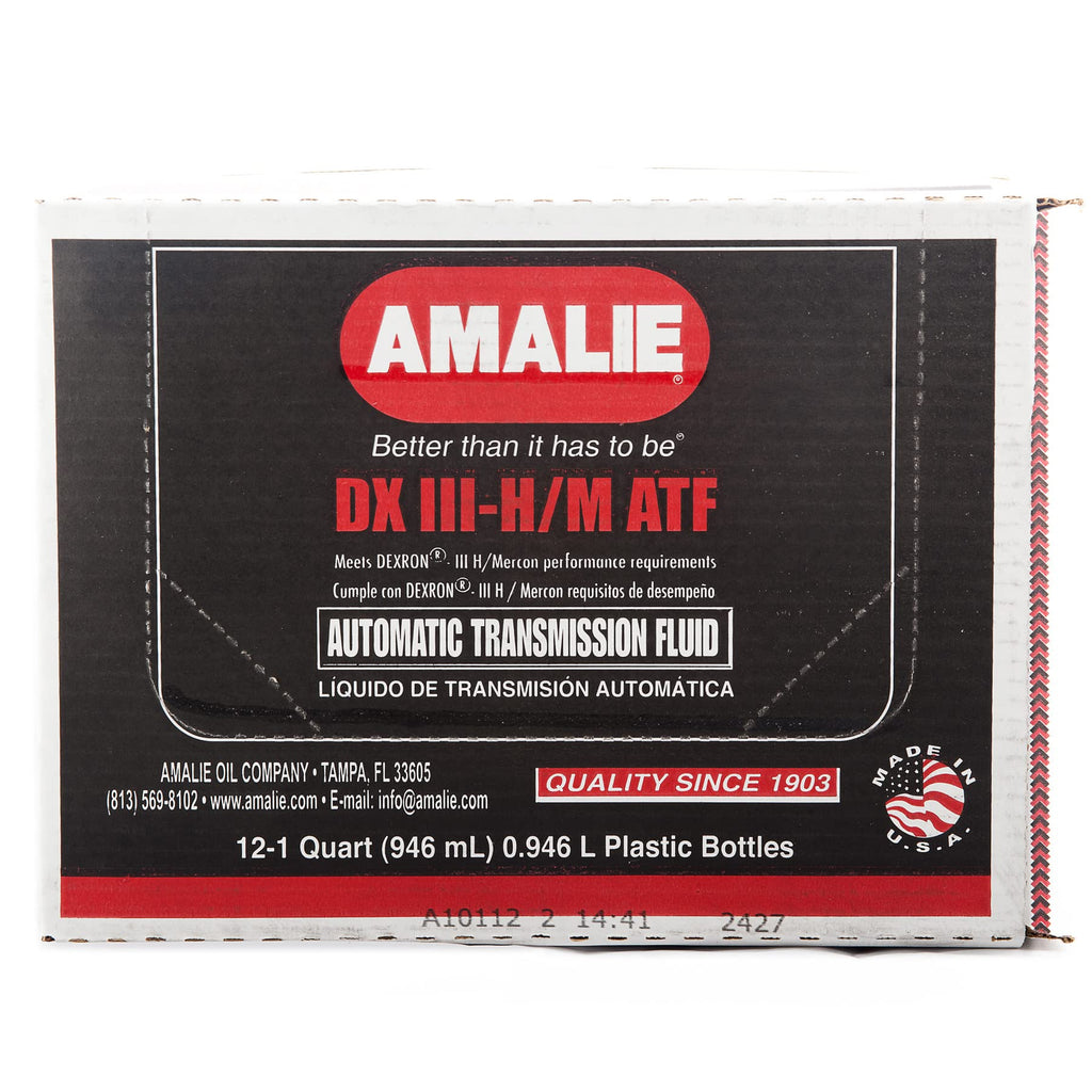 Automatic Transmission Fluid 1 Quart Pack of 12 Z4072