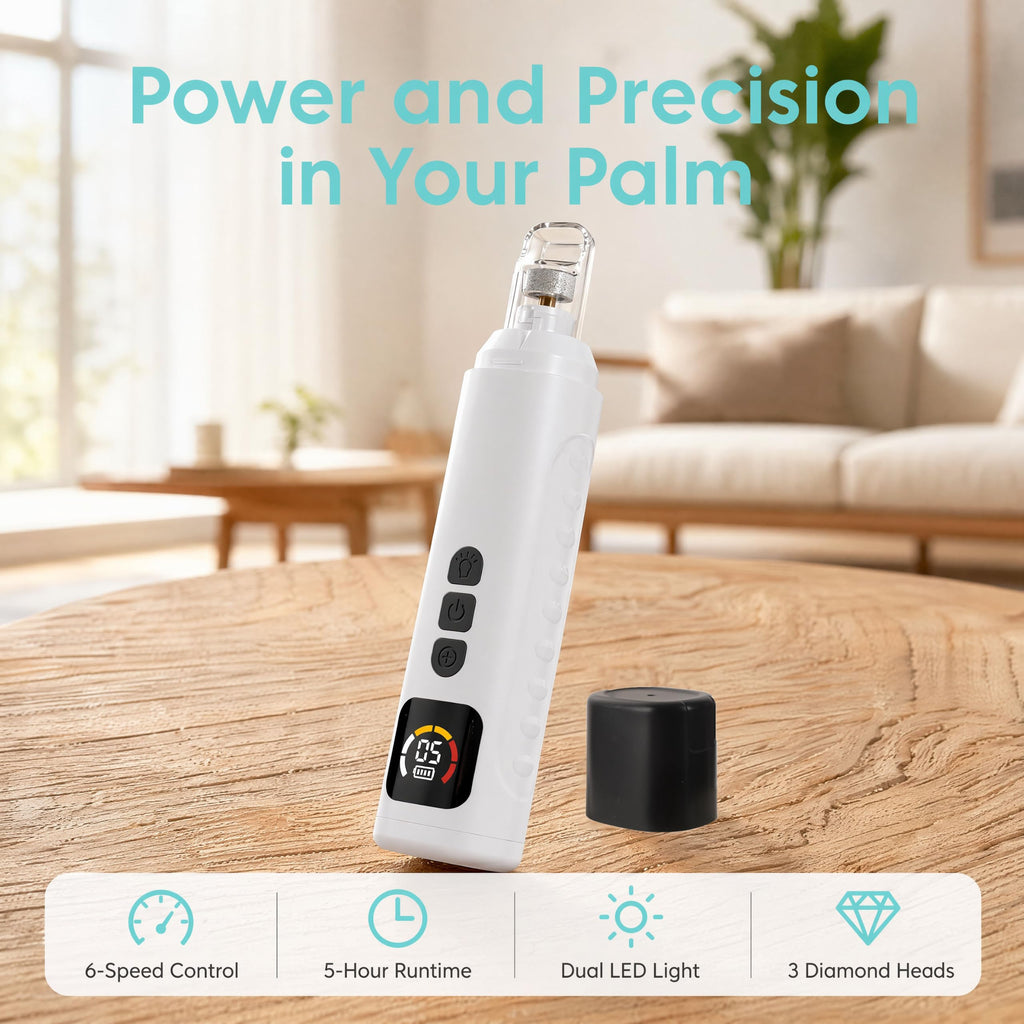 Quiet Dog Nail Grinder O572043