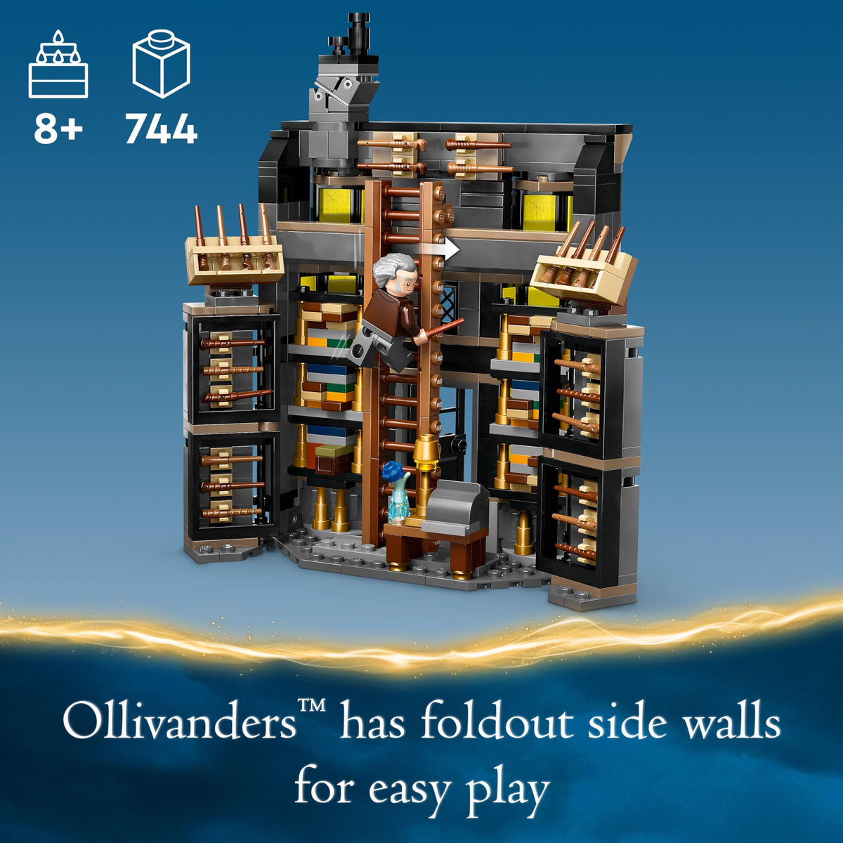 LEGO Harry Potter Building Set 76439 L377