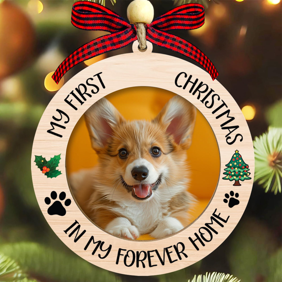 Dog Ornaments S379