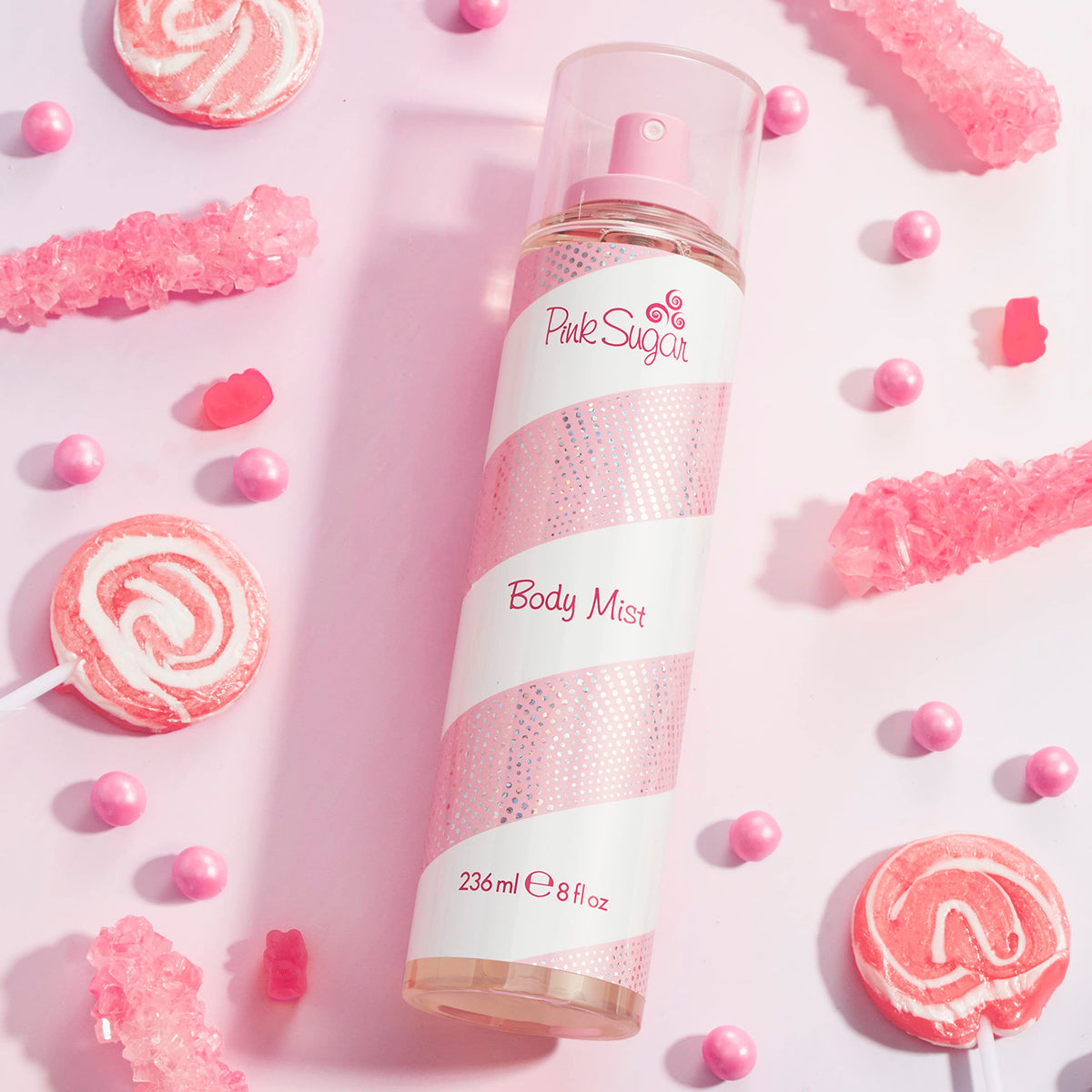 Pink Sugar Scent Body Mist & Hair Perfume A597