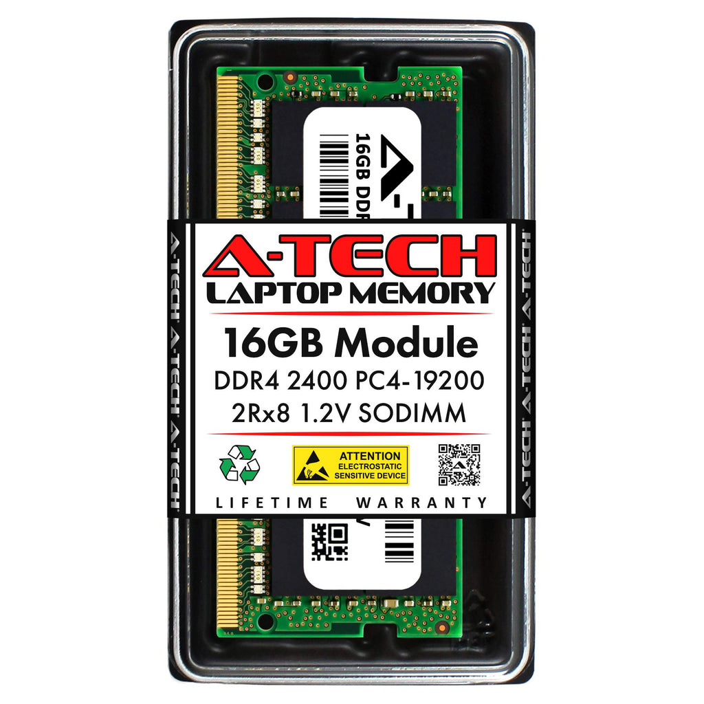 16GB DDR4 2400 MHz SODIMM Laptop RAM Memory Module T56724