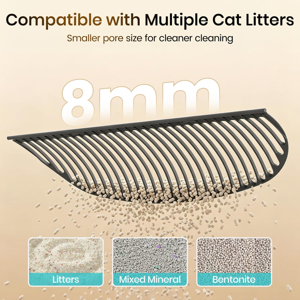 Automatic Self-Cleaning Cat Litter Box R3376