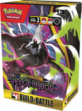 Pokémon Tcg: Mega Evolution—pitch Black Build & Battle Box B9759