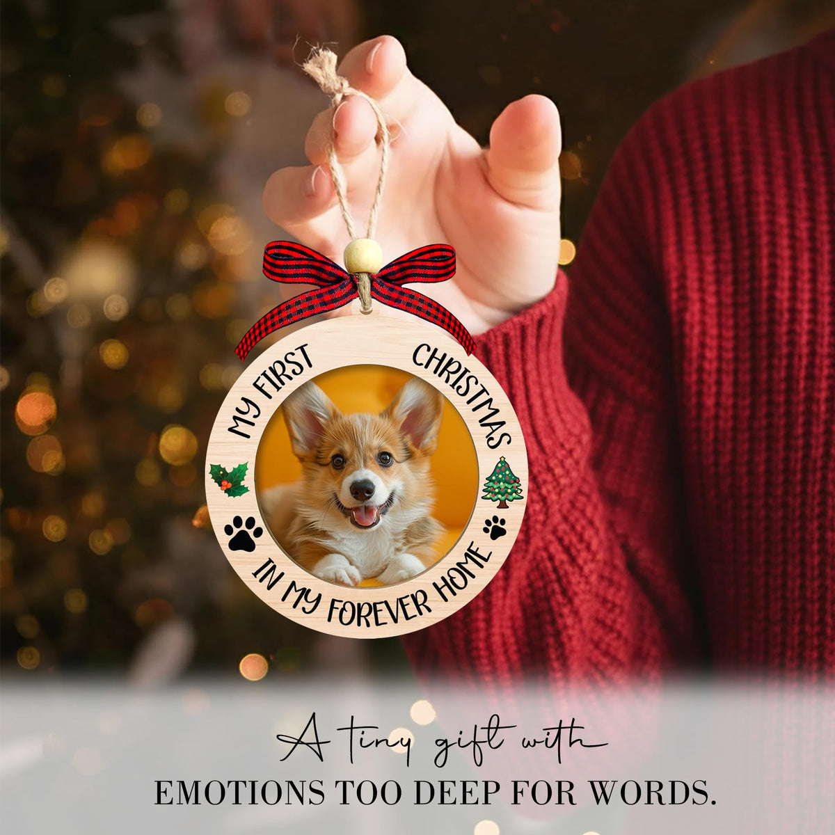Dog Ornaments S379
