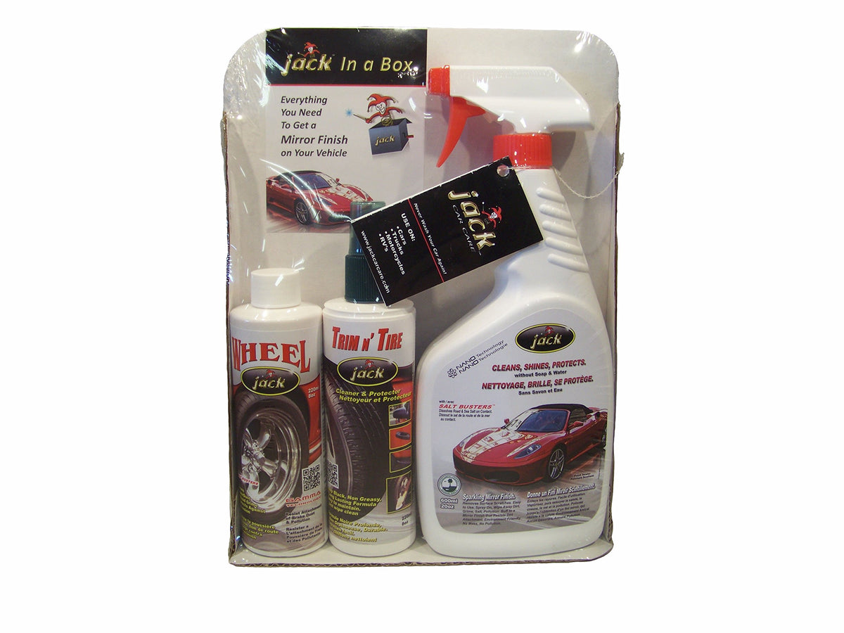 Car Care Kit R1106
