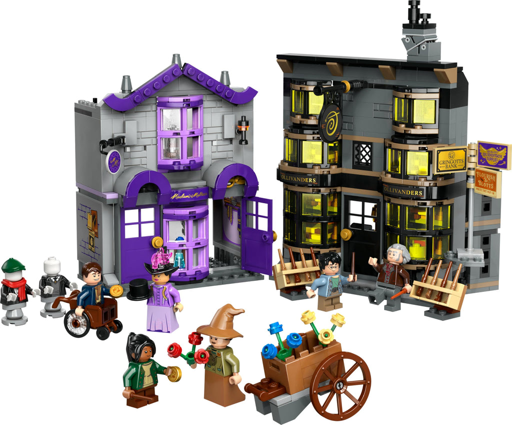 LEGO Harry Potter Building Set 76439 L377