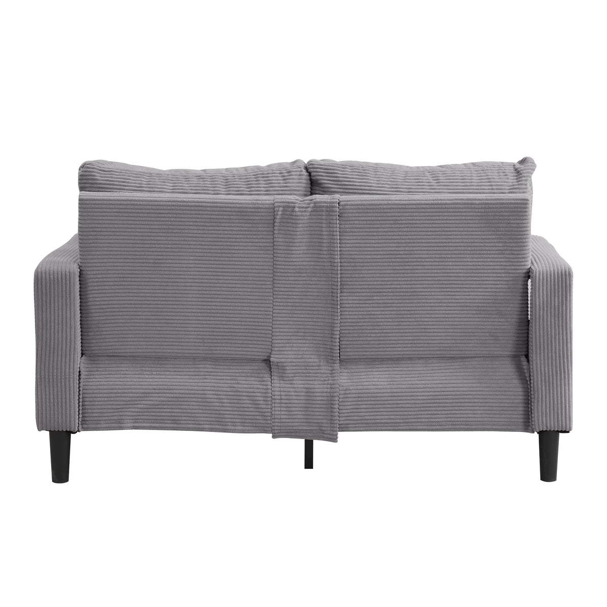 Light Gray Oversized Sleeper Sofa Chair Z699