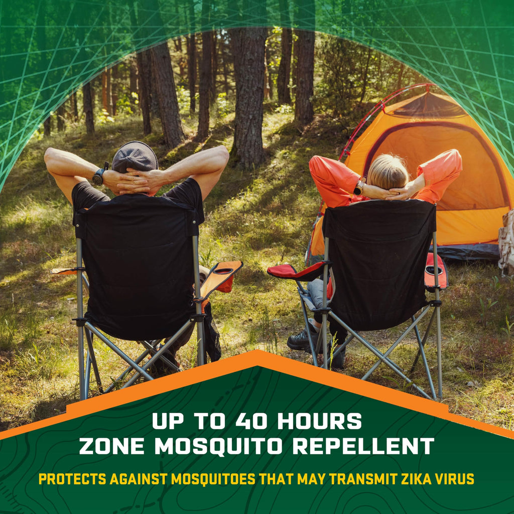 Mosquito Repellent Refill 0.19 Fl Oz S409896