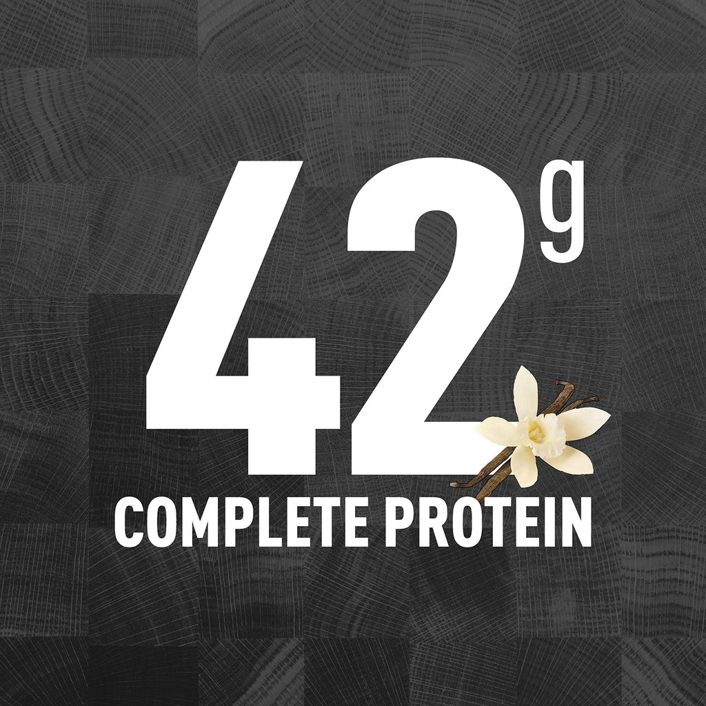 42g High Protein Milk Shake Vanilla 14 Fl Oz Z358