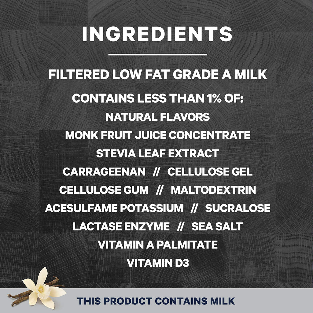 42g High Protein Milk Shake Vanilla 14 Fl Oz Z358